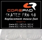 Preview: Hyperglides Hypergleits Zowie EC1 EC1-A EC1-B EC2 EC2-A EC2-B DIVINA